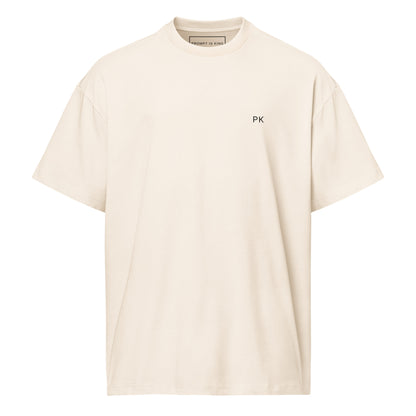 Prompt is King Tee — Back Print