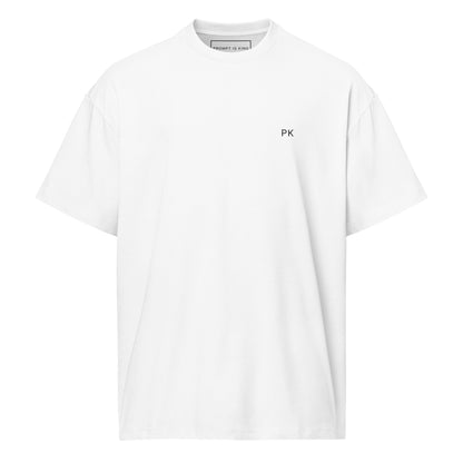 Prompt is King Tee — Back Print